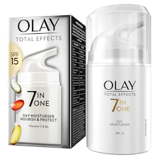 Olay Total Effects Day Cream Moisturiser SPF15