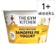 image 1 of The Gym Kitchen High Protein Banoffee Pie Yogurt 200g