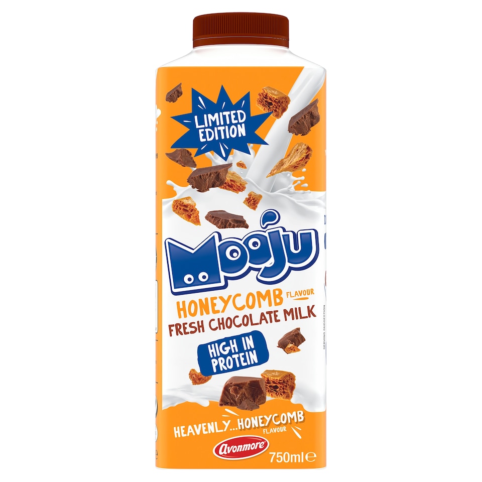 Avonmore Mooju Limited Edition Milk 750Ml