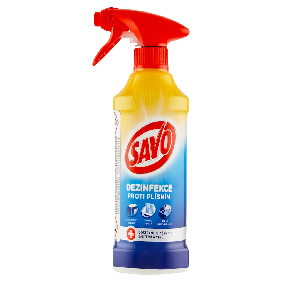 image 1 of Savo Disinfection Against Fungi 500ml