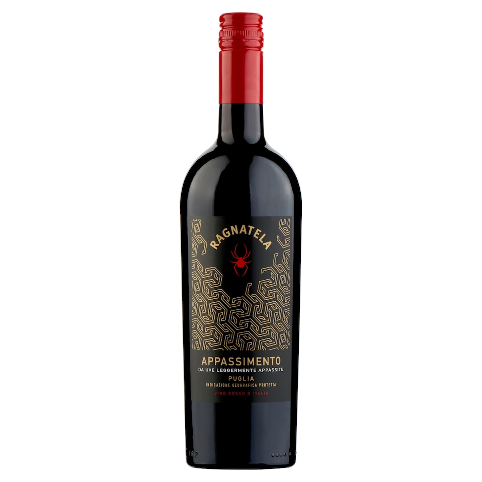 Ragnatela Appassimento Puglia 75Cl