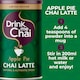 image 2 of Drink Me Chai Apple Pie Chai Latte 250g