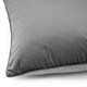 image 2 of Tesco Velour Cushion Charcoal