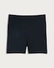 image 4 of F&F Active ULTRAMOVE High Waisted Cycling Shorts in Black