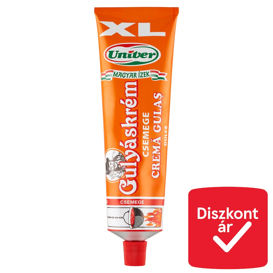 image 1 of Univer Magyar Ízek Mild Goulash Cream 240 g