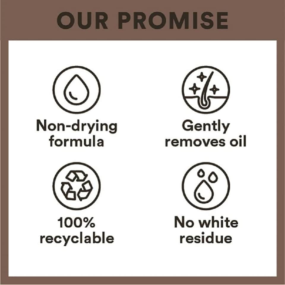 image 1 of Batiste Dry Shampoo Dark And Brown 200Ml