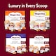 image 4 of Haagen-Dazs Indulgence Collection Mini Cups Ice Cream 4x95ml