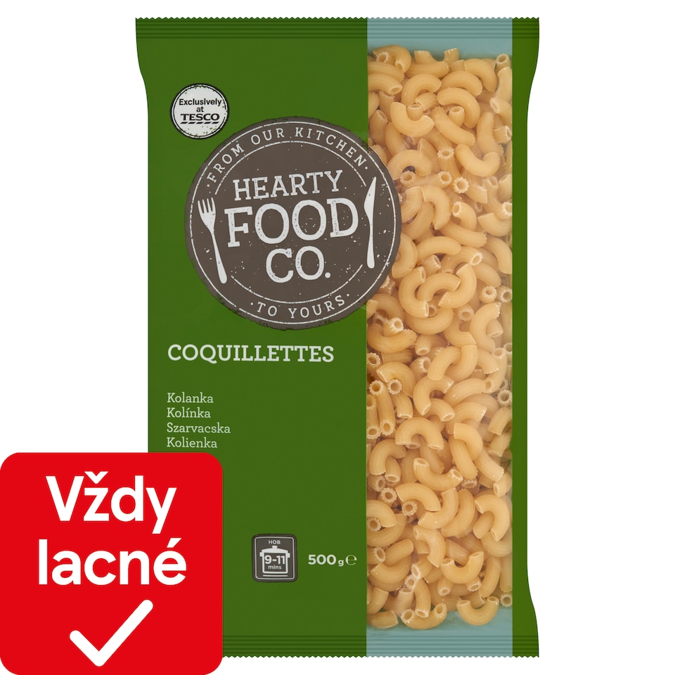 Hearty Food Co. Kolienka 500 g