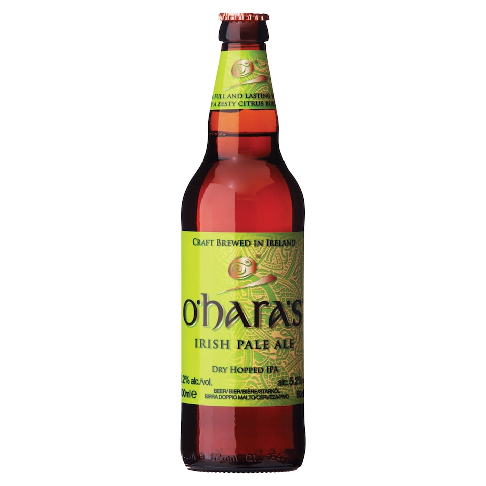 Oharas Ipa 500Ml