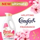 image 4 of Persil Ultimate Touch Of Comfort Laundry Detergent 34 Wash 918ml