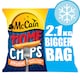 image 1 of Mccain Home Chips Straight Cut 2.1Kg