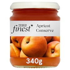 Tesco Finest Apricot Conserve 340G