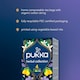 image 3 of Pukka Organic Herbal Collection 20 Herbal Tea Sachets 29g