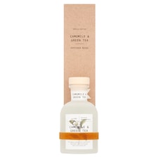 Tesco Apothecary Camomile & Green Tea Diffuser 100Ml