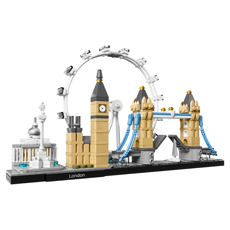 Obrázek 1 pro produkt LEGO Architecture 21034 Londýn