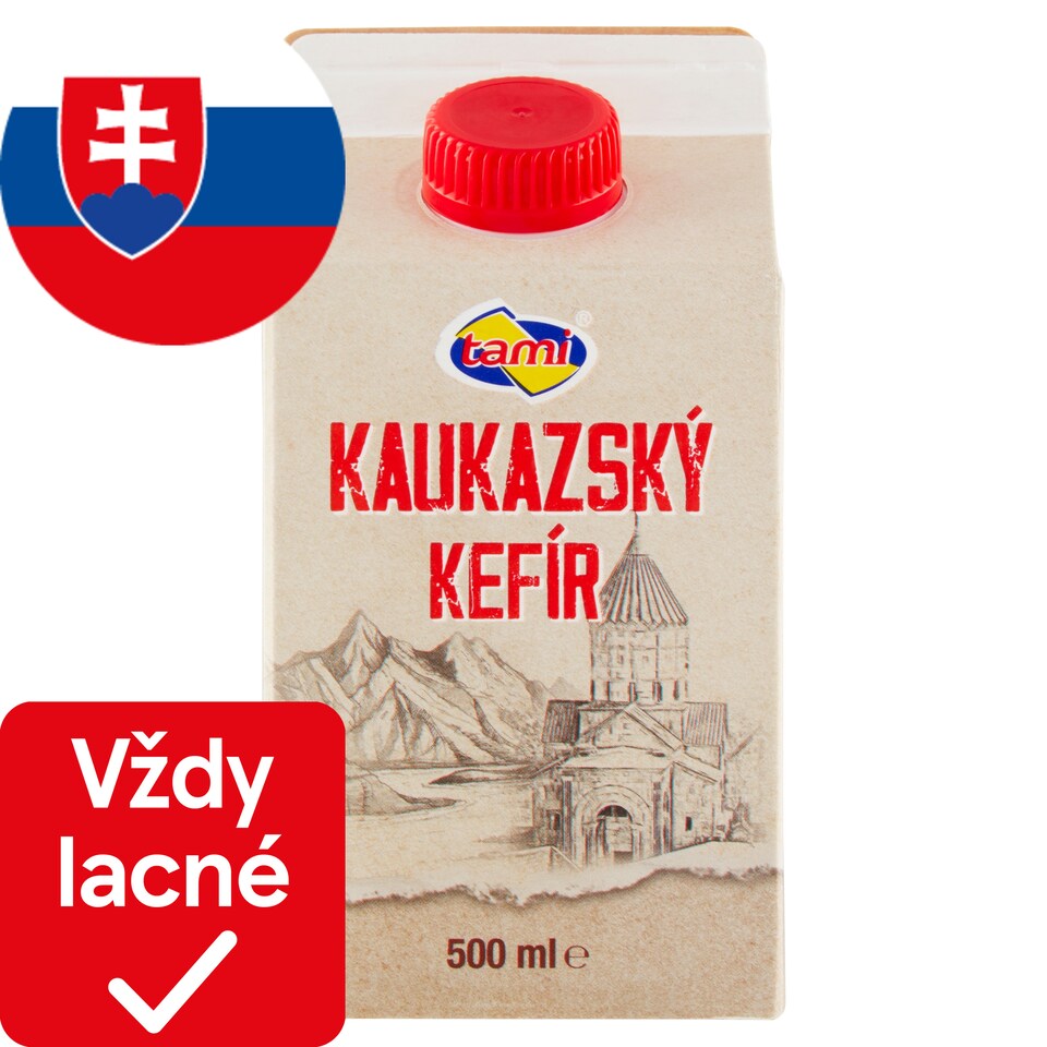 Tami Kaukazský kefír 500 ml
