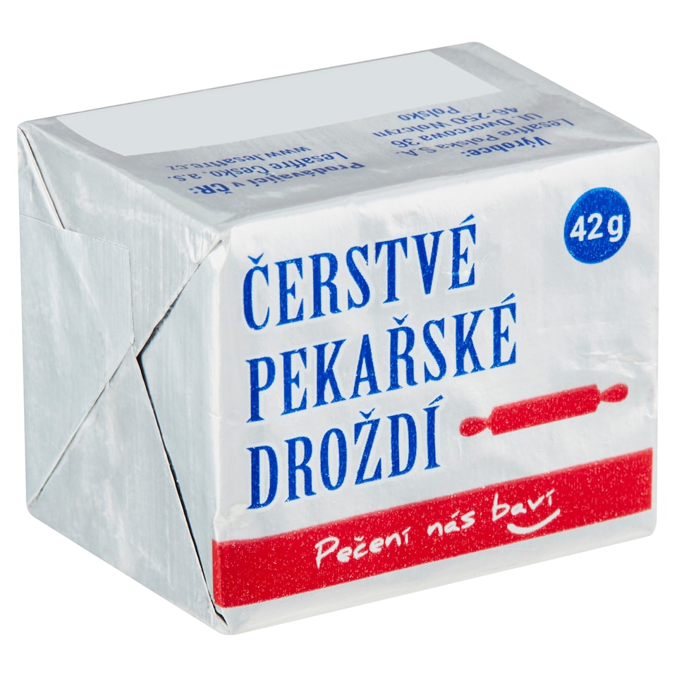 Obrázek 1 pro produkt  Čerstvé pekařské droždí 42g
