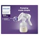 image 1 of Philips Avent Manual Breast Pump