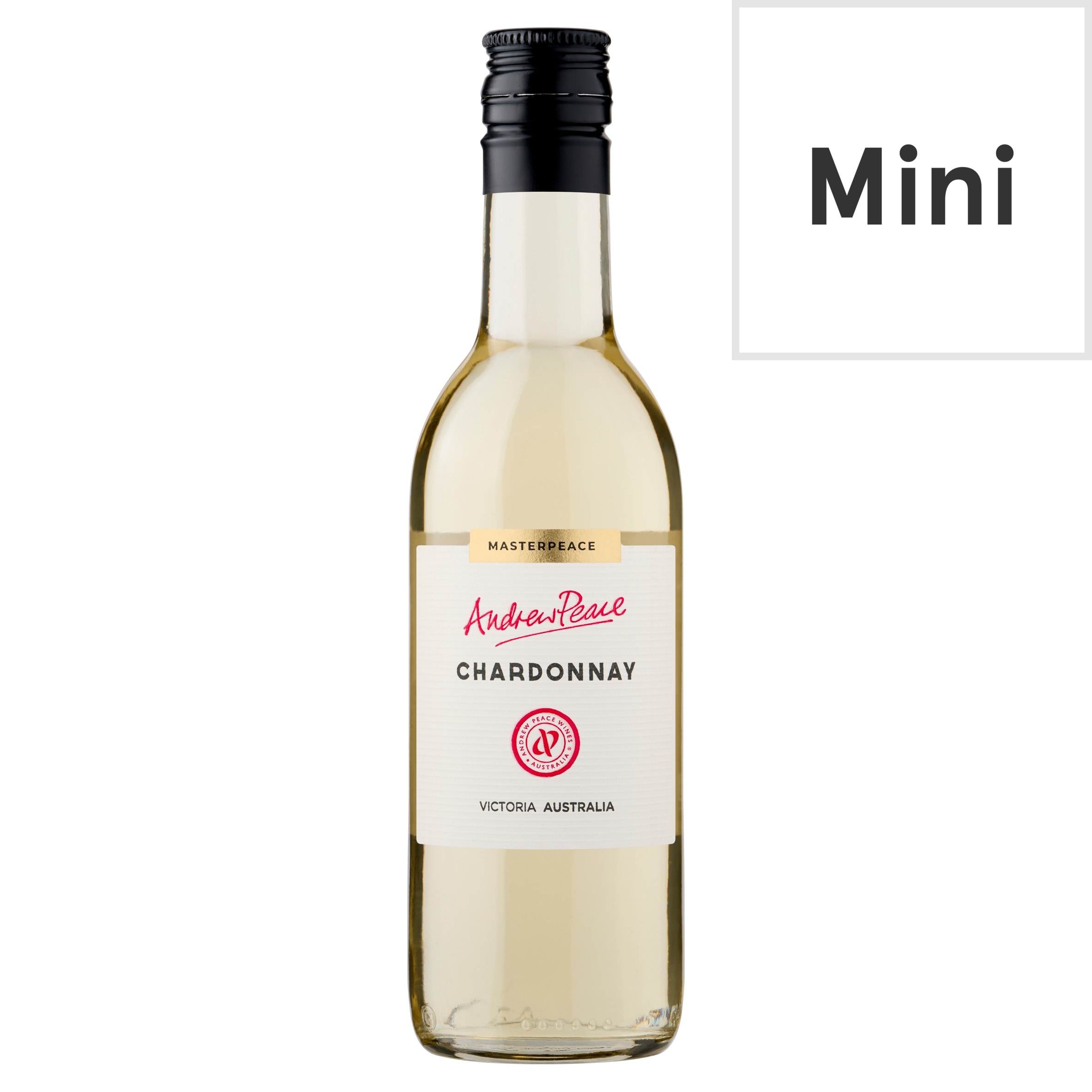 Andrew Peace Masterpeace Chardonnay 187mL
