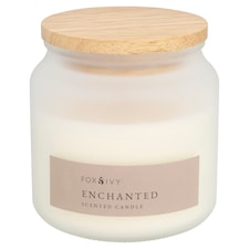 F&F Home Enchanted Candle 350G