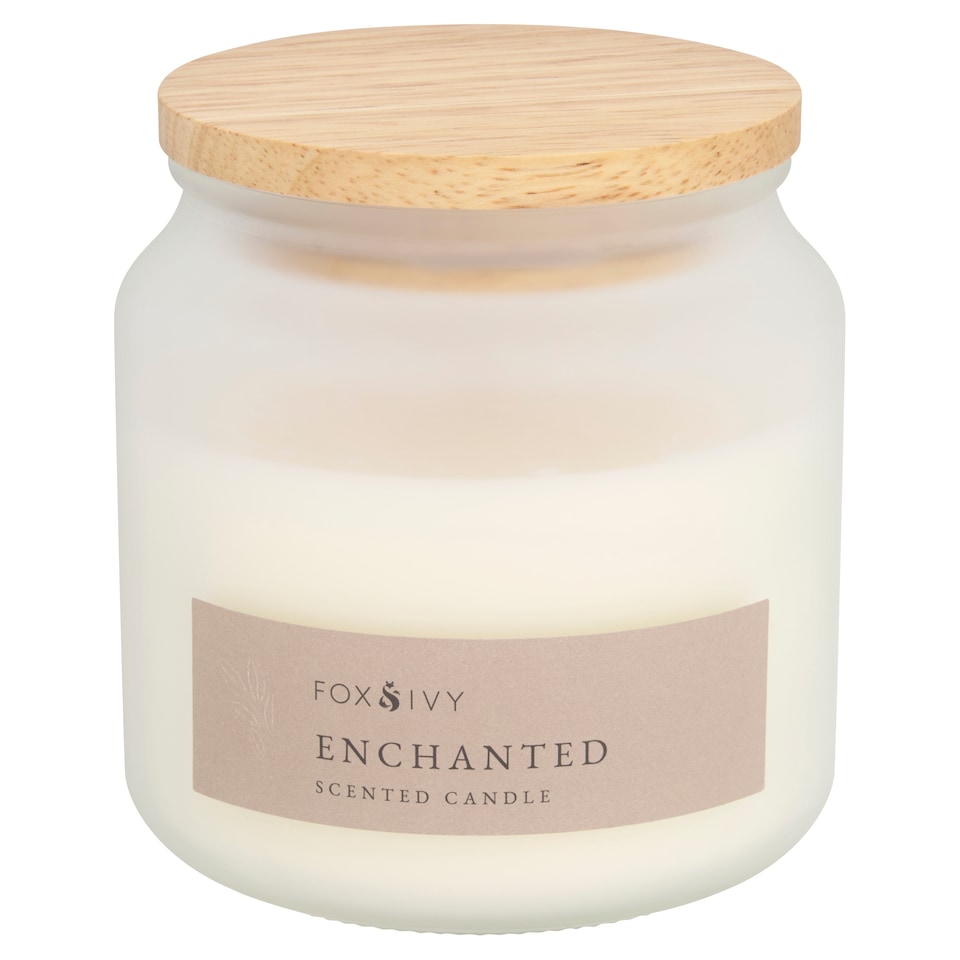 F&F Home Enchanted Candle 350G