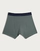 image 2 of F&F 3-Pack Cotton Rich Trunks in Multi