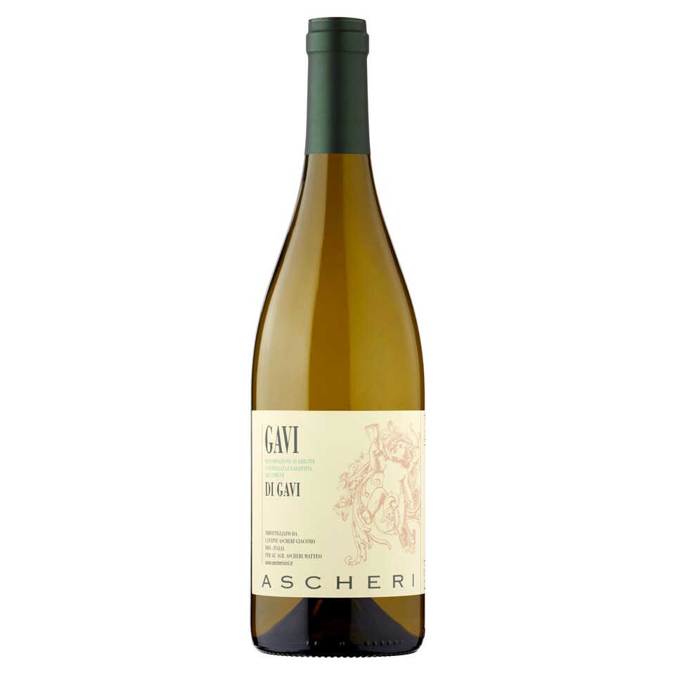 image 1 of Ascheri Gavi Di Gavi Docg 75Cl