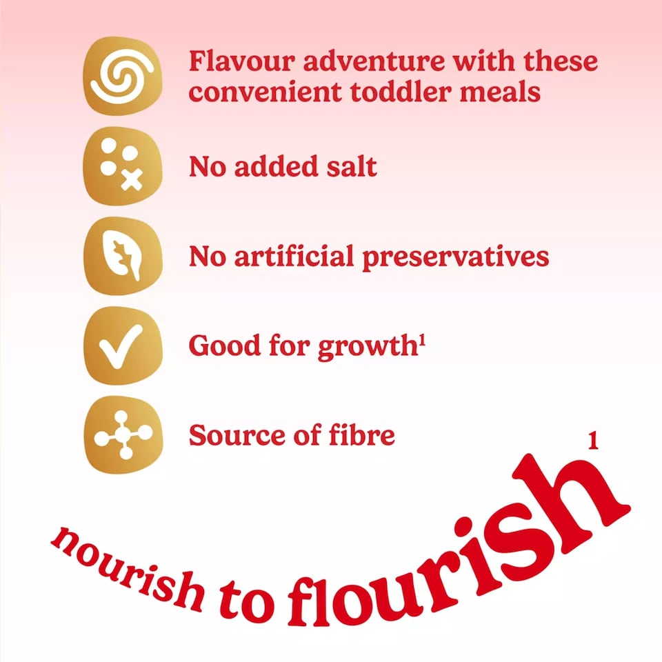 image 1 of Cow & Gate Spaghetti Bolognese 230g