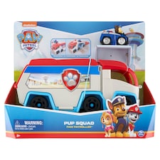 Spin Master Paw Patrol Pup Squad Toy