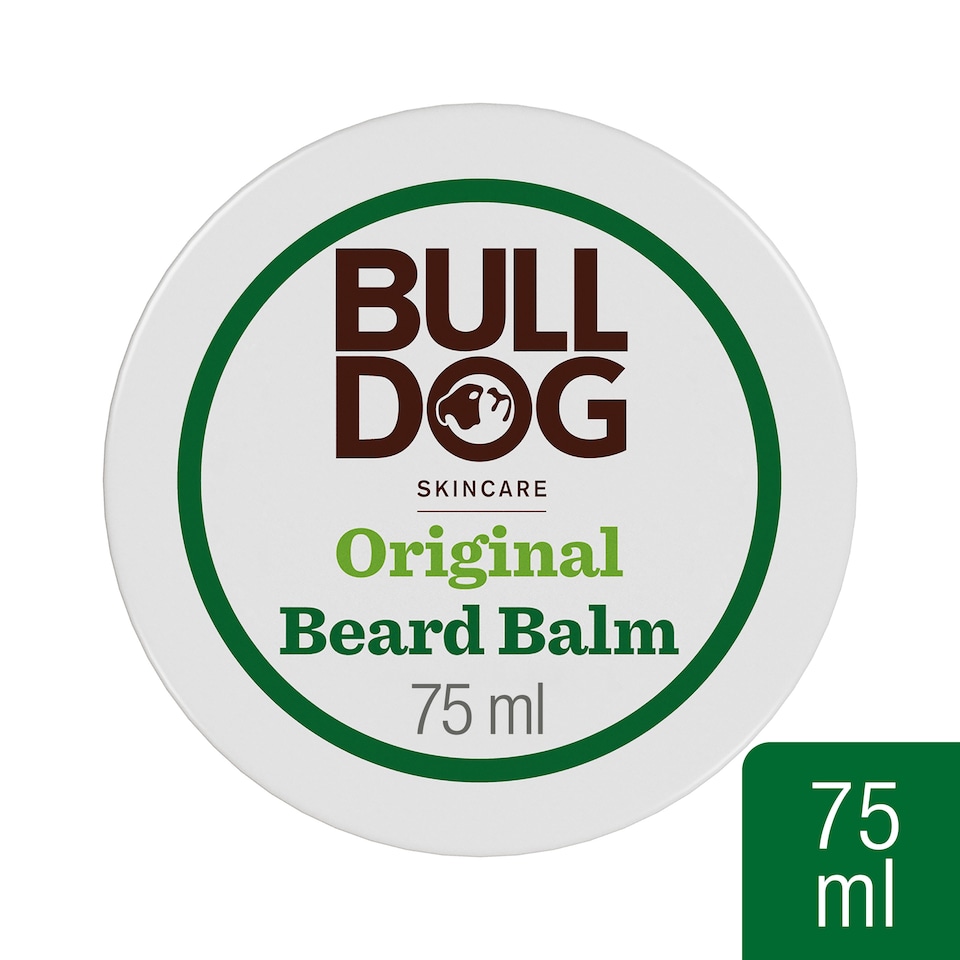 Bulldog Skincare Original Beard Balm 75ml