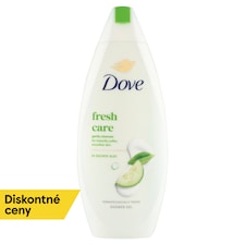 Dove Fresh Care sprchovací gél 250 ml