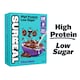 image 3 of Surreal Cocoa High  Protein Cereal  240g