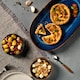 image 2 of Tesco Finest Marinated Butterbeans with Greek Feta 170g