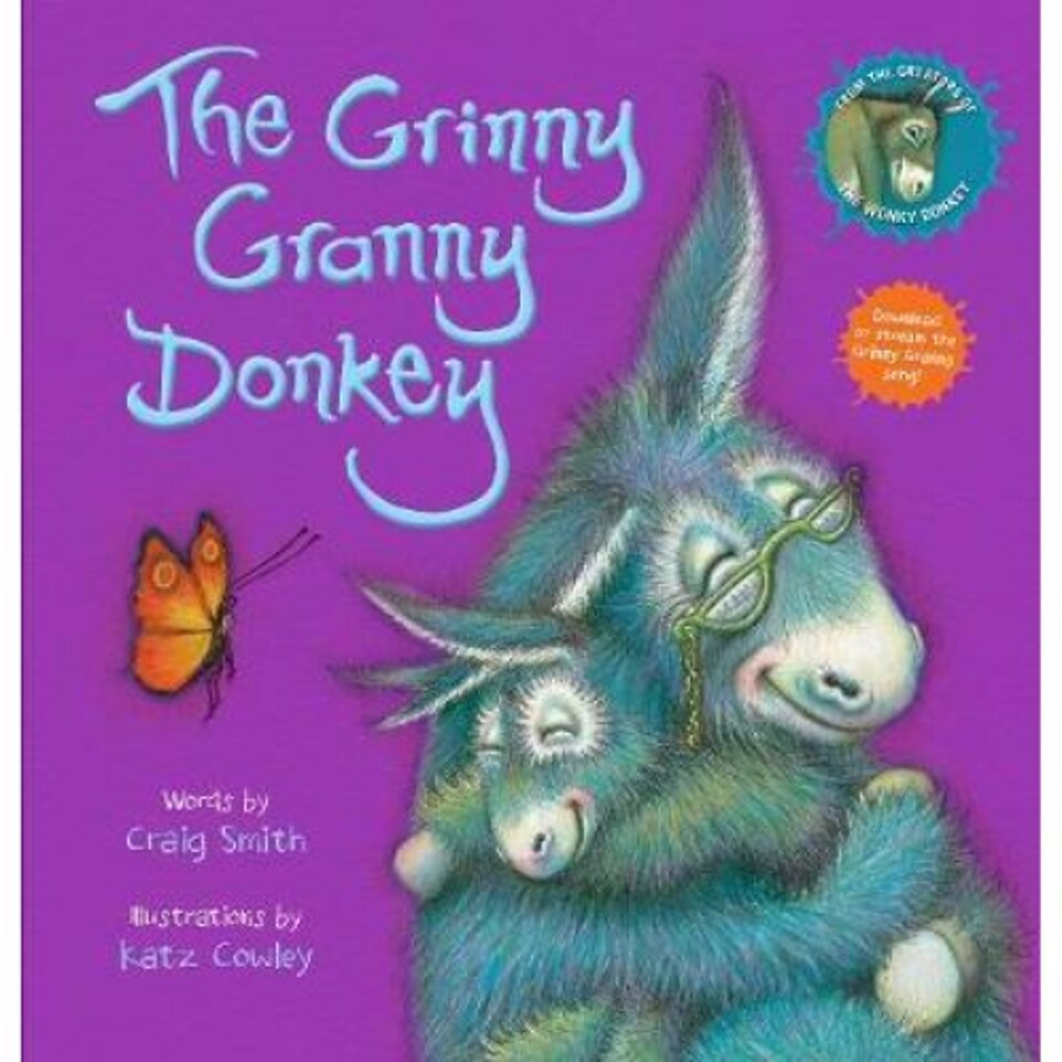 Grinny Granny Donkey Craig Smith