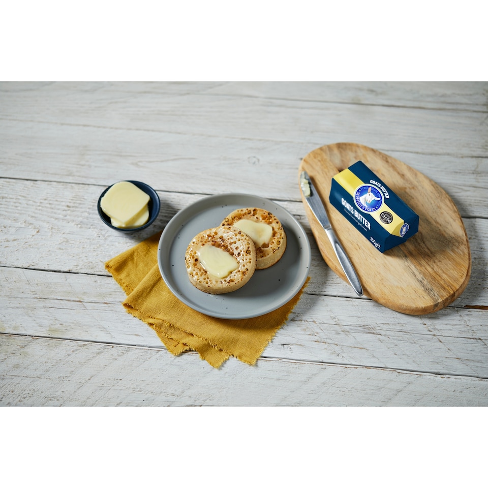 image 1 of St Helens Farm Goats Butter 250G