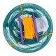 image 2 of Yello Crab Drop Net With Rings And Handle