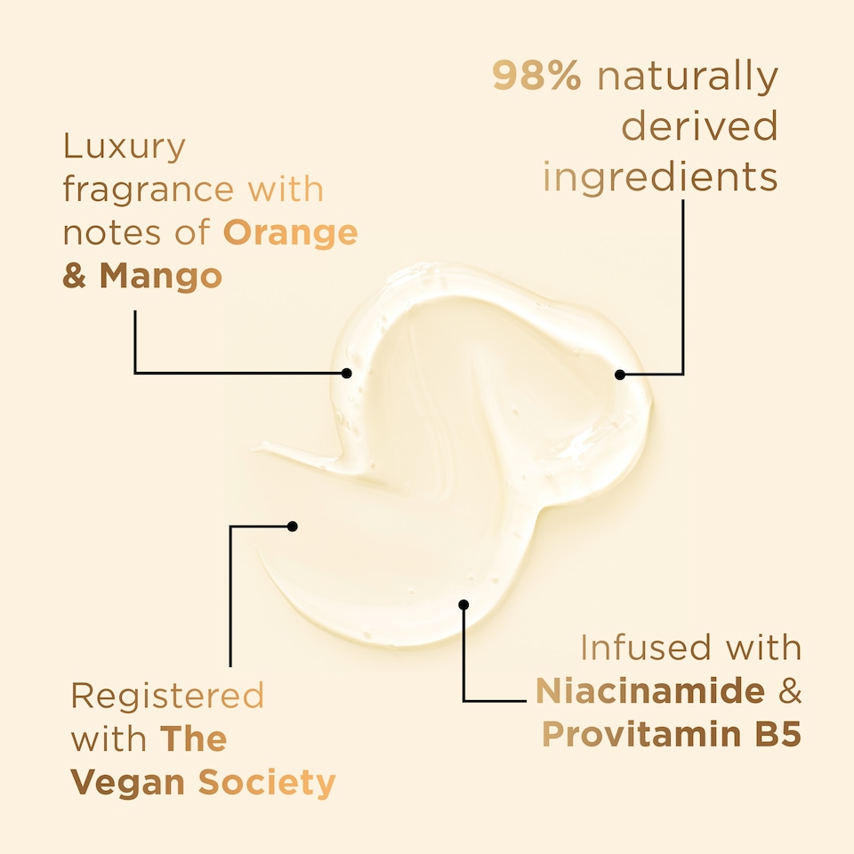 image 1 of Baylis & Harding Kindness Vitamin C & Niacinamide Hand Wash 500ml