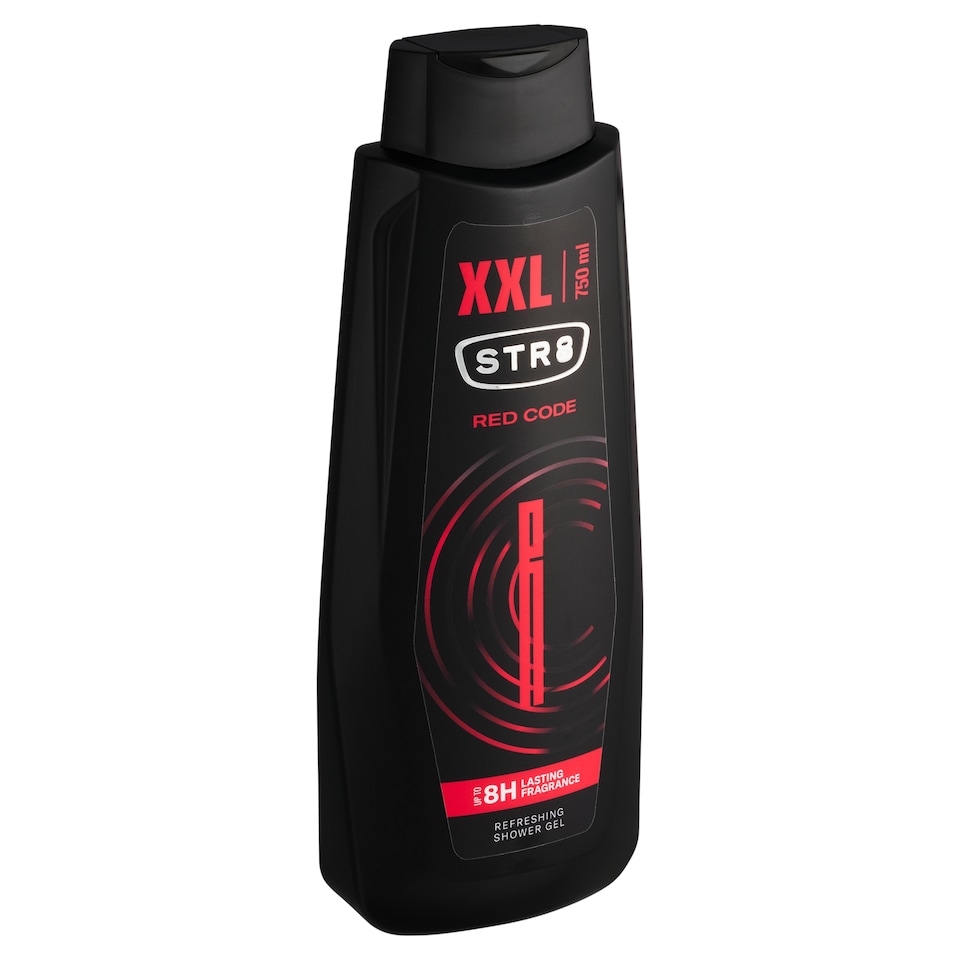 Obrázek 1 pro produkt STR8 Red Code osvěžující sprchový gel 750ml