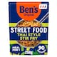 image 1 of Ben's Original Street Food Thai Stir Fry Noodles 250g