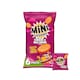 image 1 of Jacob's Mini Cheddars Cheese & Red Onion Flavour 6 Pack 138g