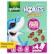 obrázok 1 z Gullón Hookies Sharkies bezgluténové sušienky 4 x 40 g (160 g)