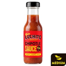 Gran Luchito Chipotle Sauce Smoky Sweet Heat 275g