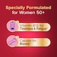 image 3 of Seven Seas Omega-3 & Multivitamins Women 50+ Duo Pack 60s