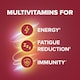image 4 of Seven Seas Omega-3 & Multivitamins Women Food Supplement Duo Pack 60s