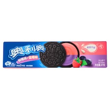 Oreo Blueberry & Raspberry 97g