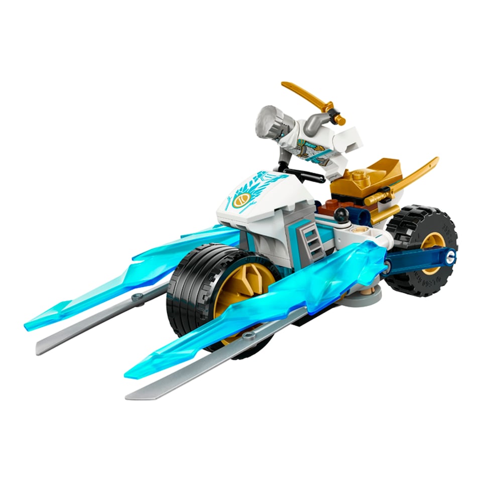 Obrázek 1 pro produkt LEGO NINJAGO 71816 Zaneova ledová motorka