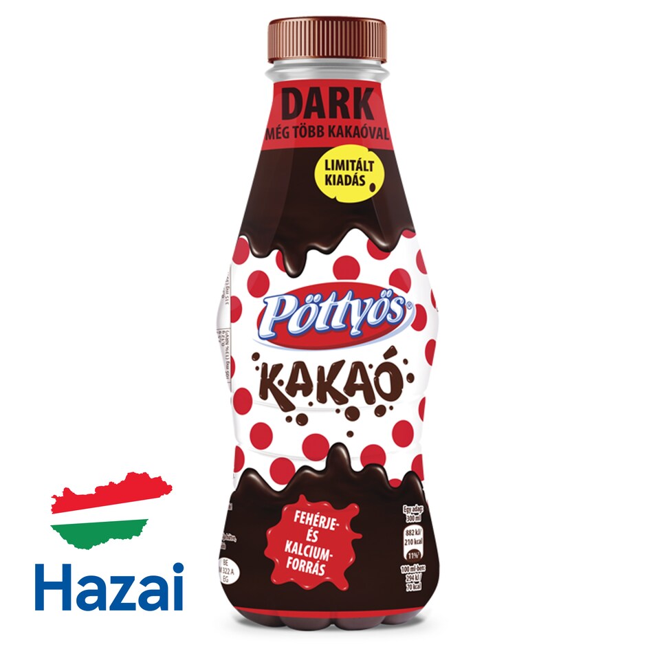 Pöttyös Chocolate Milk 300 ml