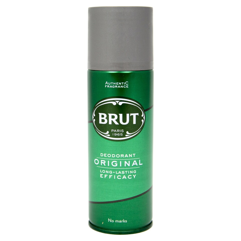 Brut Deodorant 200Ml