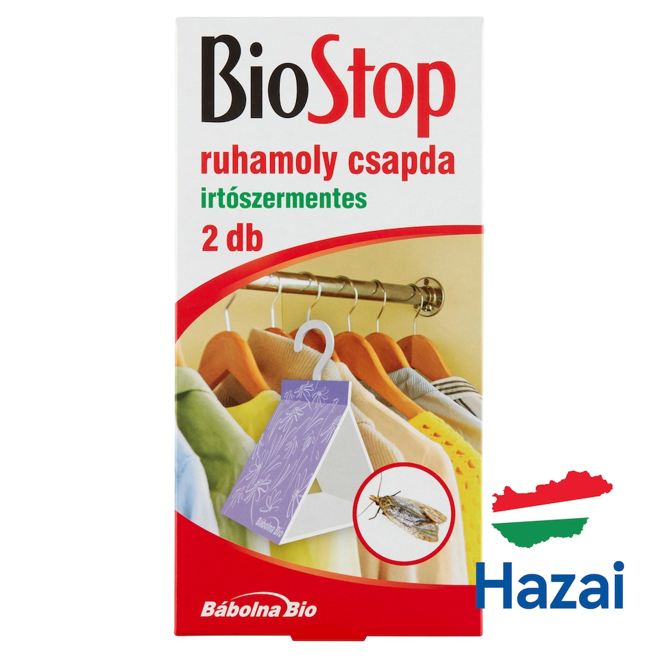 image 1 of BioStop Moth Trap 2 pcs