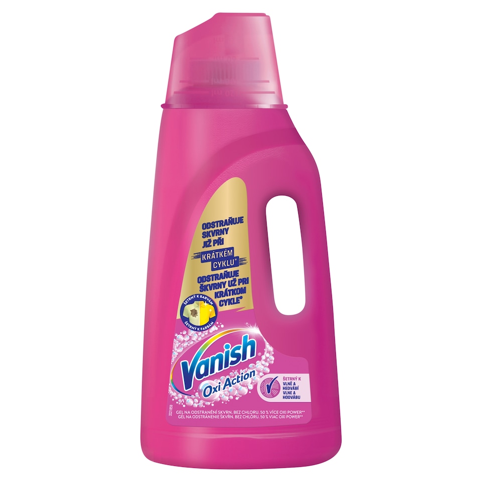 Vanish Oxi Action Stain Removal Gel 2L